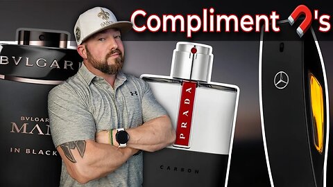Top 10 Compliment Magnet Men's Colognes for Fall and Winter