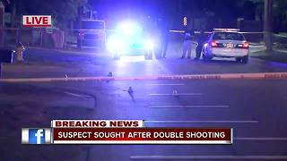 Tampa Police investigating double shooting