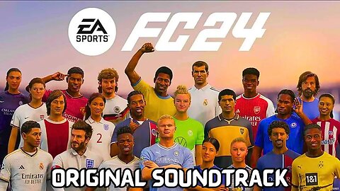 Zakes Bantwini, Kasango, Bruno Be, Ralk - Osama (EA SPORTS FC 24 Official Soundtrack)