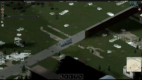 Project Zomboid Fourth Attempt Pt. 153 (No Commentary, Sandbox)