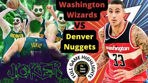 Nuggets Vs Wizards - Highlights From Today