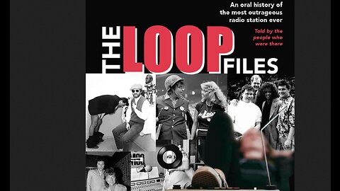 Remembering The Loop/WLUP | TWW presents a special episode celebrating the book: The Loop Files