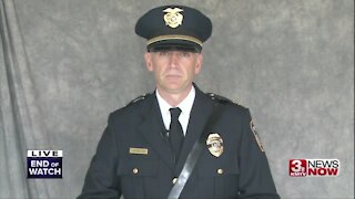 Lincoln Police Chief Jeff Bliemeister's Speech at Mario Herrerra's Funeral