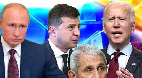 DEEP STATE LIES: Corona to Ukraine to Election 2020