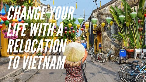 Discovering the Beauty and Culture of Vietnam: My Journey of Moving to a New Country
