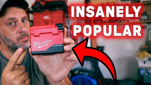 This new Milwaukee Tool just Broke The Internet