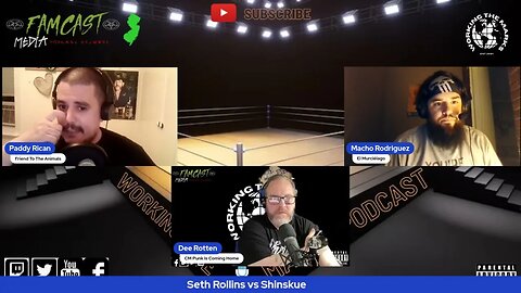 Seth Rollins vs Shinsuke Nakamura match review (payback 2023)