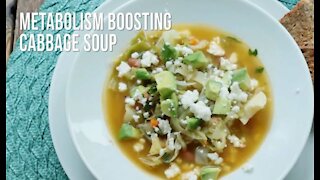 Boosting Cabbage Soup Recipe