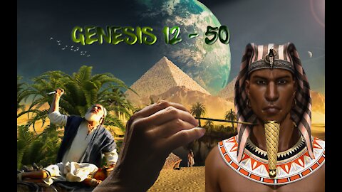 Genesis 12-50 - De Bijbel vanaf 10.000 meter - Skip Heitzig