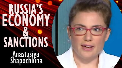 Anastasiya Shapochkina - Grain. Energy. Fuel. There's Nothing Russia won’t Weaponize in Order to Win