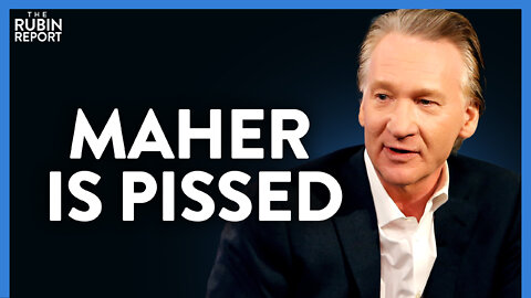 Bill Maher Goes Ballistic Over This New Dangerous Cultural Trend | DM CLIPS | Rubin Report