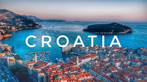coratia - scenic relaxation film with calming music