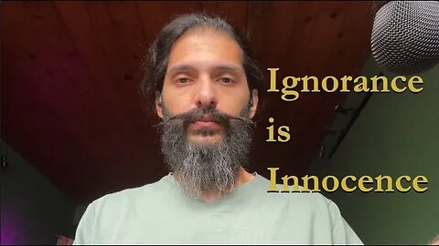 Ignorance is Innocence | Patriarchs