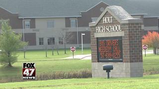 Holt Public Schools looking into changing lunch policy