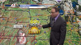 Jeff Penner Monday Evening Forecast Update 3 12 18