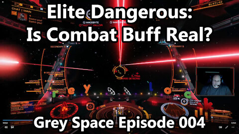 Grey Space: Is Combat Buff Real