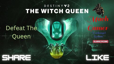 Destiny The Witch Queen Walkthrough