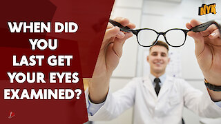 How To Know If You Need An Eye Test Or Not?