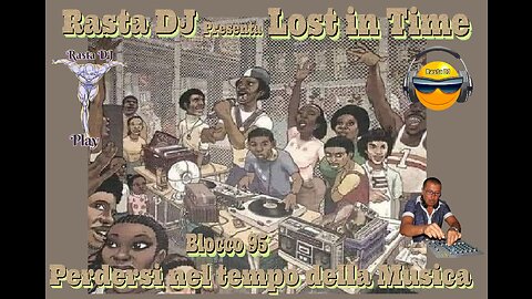 Dance Remix anni 80 by Rasta DJ in ... Lost in Time (95)