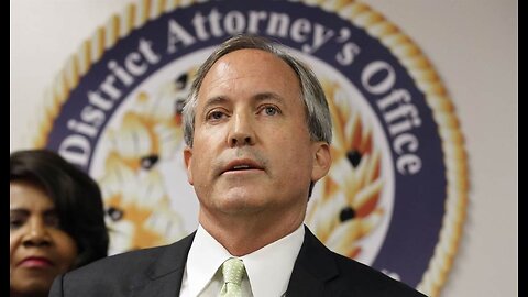 Ken Paxton Scorches Biden Administration for 'Aiding and Abetting' Mexican Drug Cartels