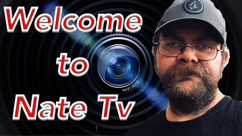 Welcome to Nate Tv