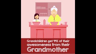 Grandchildren Get 99% [GMG Originals]
