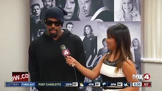 Shawn Wayans in SWFL for comedy show, DJ set