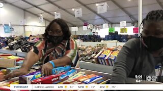 Metropolitan Ministries Holiday Tent still in need