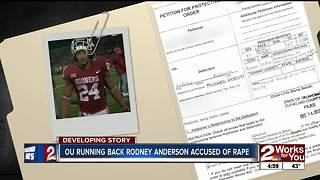 OU running back Rodney Anderson denies sexual assault allegations