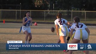 Spanish River and Boca win prior to Massey Cup