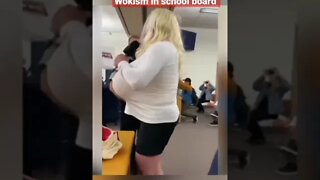 parents goes after school board over wokeness