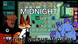 After Midnight - Furries versus Viruses