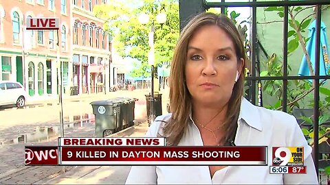 The latest on the Dayton, Ohio mass shooting