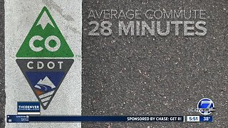 Study finds average commute is 28 minutes