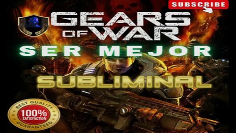 Gears of War Subliminal 2023