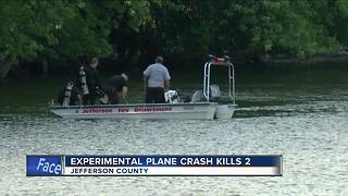 Victims in deadly aircraft crash identified