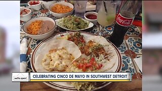 We're Open: Celebrating Cinco de Mayo in Southwest Detroit