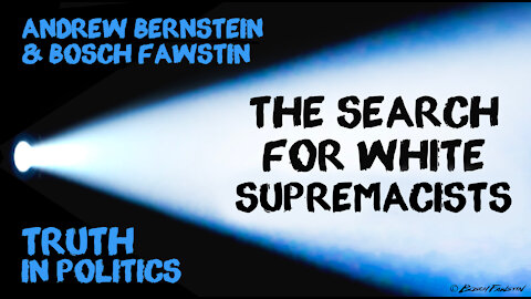 Ep. 032: Searching for White Supremacists