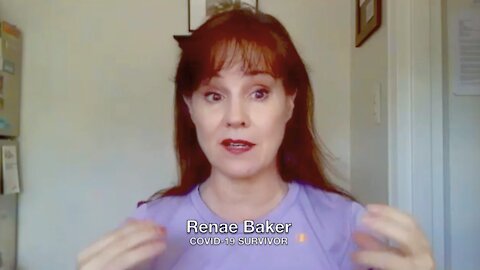 Renae Baker - Her encounter with the first ER doctor in America to die from COVID