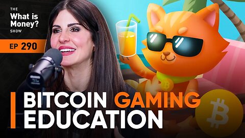 Bitcoin Gaming Education with Des Dickerson (WiM290)