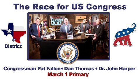 111: Candidate Forum for Texas 4th Congressional District