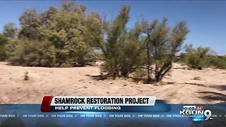 River Restoration projects gets water in rivers