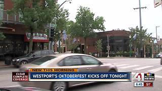 Westport hosts its first ever Oktoberfest