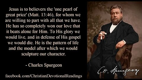 December 17th PM; Spurgeon's Morning and Evening; John 10:9