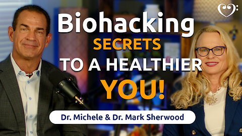 Biohacking Secrets To A Healthier You!