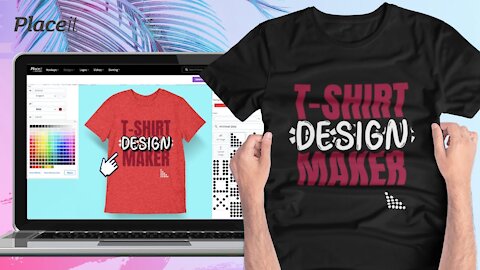 How To Create T-Shirt Designs | Placeit T-Shirt Design Tutorial