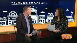 Shop Local on Small Business Saturday