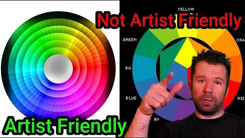 The Color Wheel Is A Lie