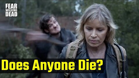 Troy Kills Madison? Madison Kills Troy? Does Anybody Die?? Fear the Walking Dead Season 8 FINALE
