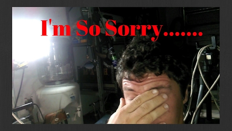 So Sorry!!!